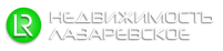 Логотип - Недвижимость в Лазаревском